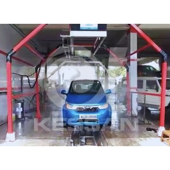 Robotic Automatic Car Wash - RCW 25